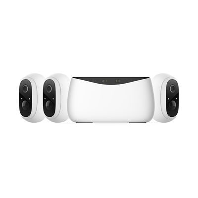 Smart Wireless Camera(E93C+E93F)