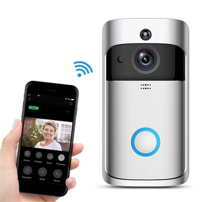 Smart Wi-Fi Doorbell(DDV-114)