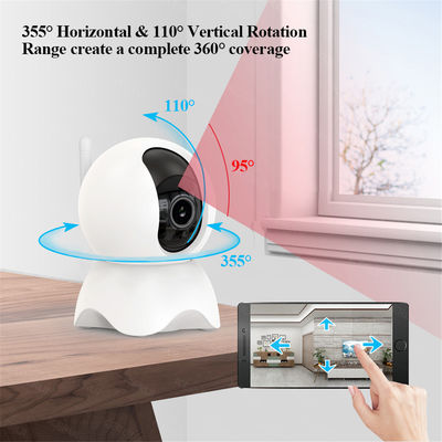 Automatic Tracking 720P 1080P IP Camera Wireless Wi-Fi Camera Security Surveillance CCTV Camera Baby Monitor