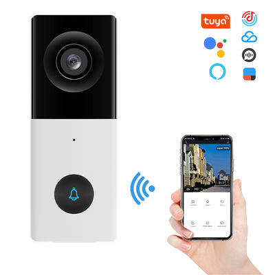 IP55 Wi-Fi Video Doorbell(WF006A)