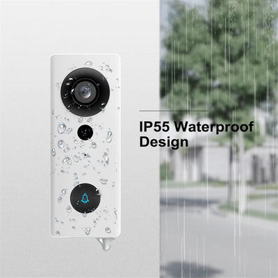 1080P Smart Wi-Fi Doorbell(WF006)