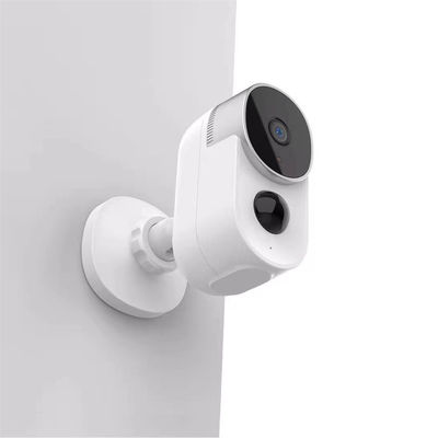 2021 Tuya 1080P Smartlife App Wireless Battery WiFi Security Home Camera 2MP HD PIR Surveillance CCTV Camera