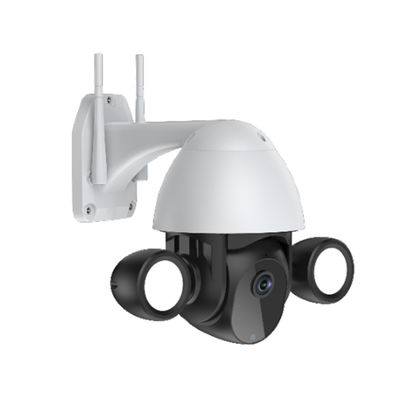 3MP WIFI Floodlight Speed Dome with AI Human Detection(JY-D05-3MP)