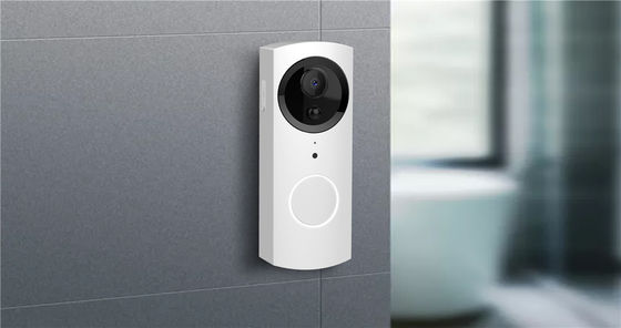 Wi-Fi Smart Video Doorbell Waterproof IP 54(LY-136)