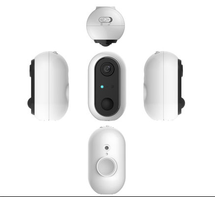 FHD 1080P WiFi Smart Wireless Surveillance Battery Camera(LY-138)