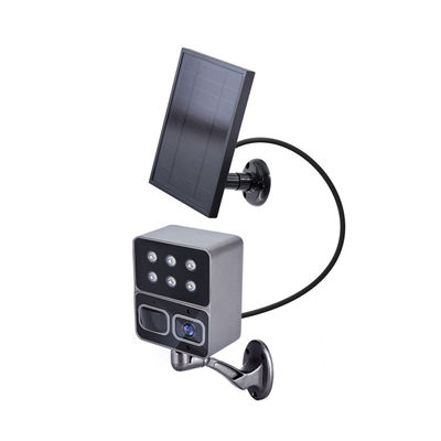 STD-1L Home Outdoor yard lamp night light no wires Ip66 Wireless 1080p Ip PTZ Security Surveillance Wifi Solar Camera