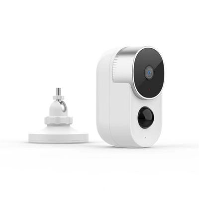 Unistone 2MP 10000mAh Battery Solar Powered Camera Supported Google Home / Alexa(US-BC204GA)  Product model:CA0150 Comm