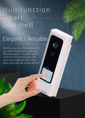 Smart Wi-Fi Doorbell(DDV-203)