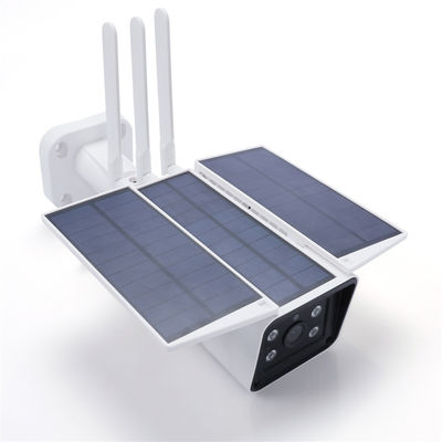 Outdoor Solar Powered Battery Wi-Fi Camera(MYQ-BC03)