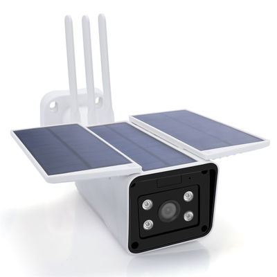 Outdoor Solar Powered Battery Wi-Fi Camera(MYQ-BC03)