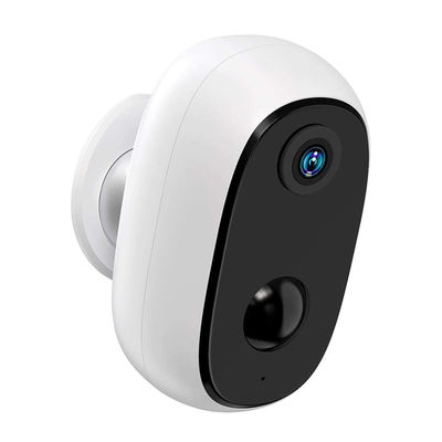 Smart Solar Powered IP Cameras(MYQ-BC06)