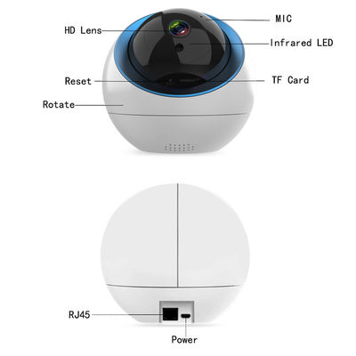 Smart Indoor Camera(SM-02)
