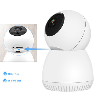 1080P Tuya Wifi IP Camera Pan/Tilt for Home and baby monitoring(JY-P05-2MP)