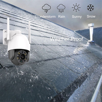 Unistone 2MP WIFI Dual Light Speed Dome(US-SDO202DL)