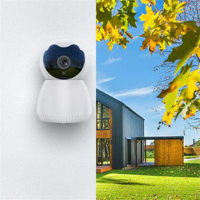 1080P Tuya Wifi IP Camera Pan/Tilt for Home and baby monitoring(AK8602)