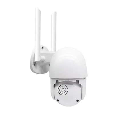 Unistone 2/3MP WIFI Dual Light Speed Dome with AI Human Detection  Product model:CA0242 Communication type:Wi-Fi Passed