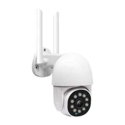 Unistone 2/3MP WIFI Dual Light Speed Dome with AI Human Detection  Product model:CA0242 Communication type:Wi-Fi Passed