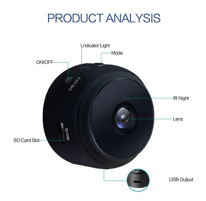 Security Camera(JS-P101)