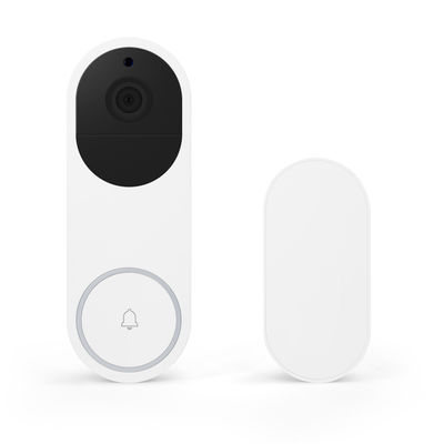 Smart Wireless Battery Doorbell Camera(E93EH22)