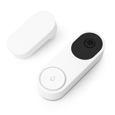 Smart Wireless Battery Doorbell Camera(E93EH22)