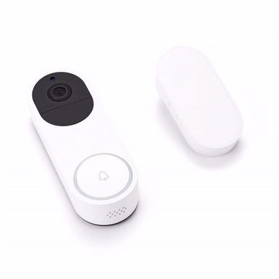 Smart Wireless Battery Doorbell Camera(E93EH22)