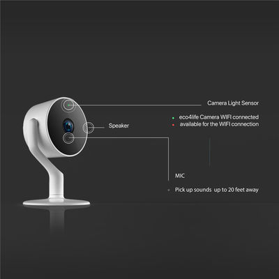 Smart WiFi Camera(SC-BIPC-8C)