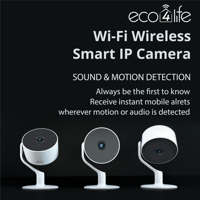 Smart WiFi Camera(SC-BIPC-8C)