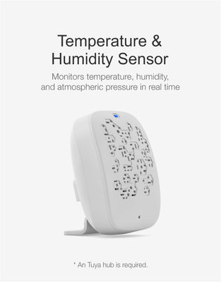 Zigbee Temperature and Humidity Sensor(SSZ006)