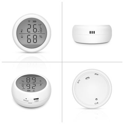 Temperature and Humidity Sensor(WSD400B)