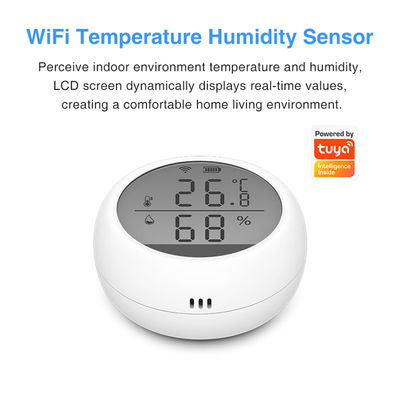 Temperature and Humidity Sensor(WSD400B)