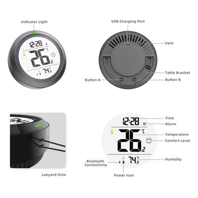 Thermo-hygrometer(PT19DB)