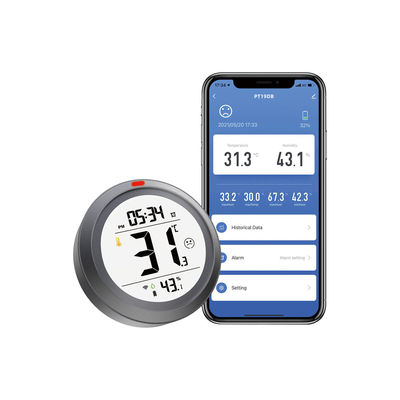 Thermo-hygrometer(PT19DB)