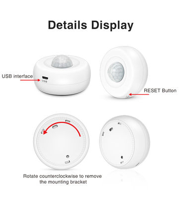 PIR motion sensor(SQ400B)