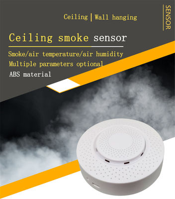 Zigbee/Tuya WIFI smart carbon dioxide detector gas sensor CO2 formaldehyde VOC temperature and humidity APP control