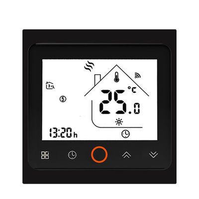 Smart Switch for Heating Thermostat of Gas Wall-hung Boiler Can Be Used With Wi-Fi Digital Programmable Thermostat