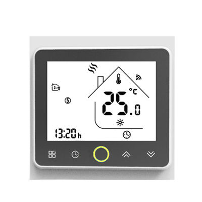 Smart Switch for Heating Thermostat of Gas Wall-hung Boiler Can Be Used With Wi-Fi Digital Programmable Thermostat