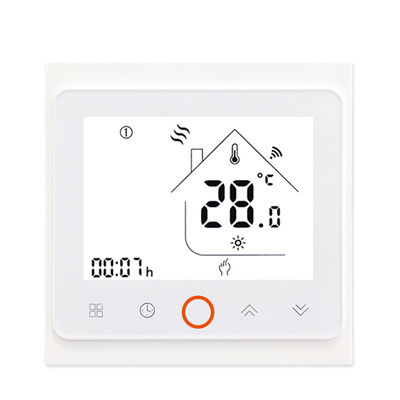 Smart Switch for Heating Thermostat of Gas Wall-hung Boiler Can Be Used With Wi-Fi Digital Programmable Thermostat