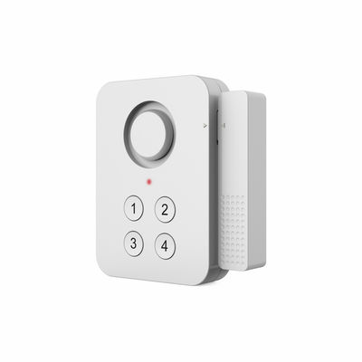 Tuya Smart WIFI Door Alarm Sensor With Password(RL-WD02 / alarm funtion)