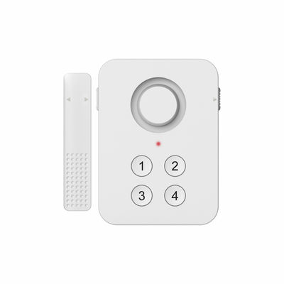 Tuya Smart WIFI Door Alarm Sensor With Password(RL-WD02 / alarm funtion)