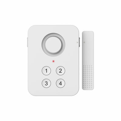 Tuya Smart WIFI Door Alarm Sensor With Password(RL-WD02 / alarm funtion)