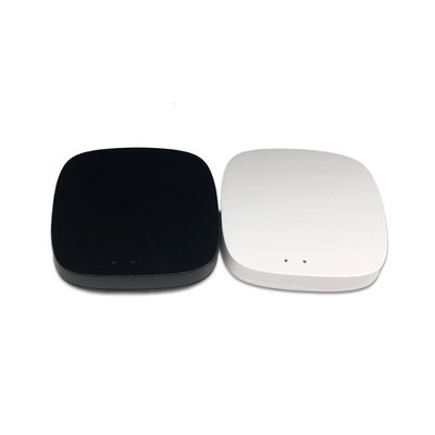 Smart Tuya Zigbee 3.0 Gateway Hub Wireless Remote Control Iot For Linked Zigbee Devices Compatible With Alexa Google