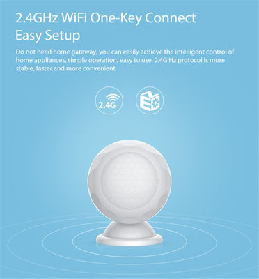 Wi-Fi Motion PIR Sensor(MYQ-AMS03)