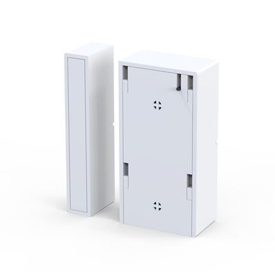 Smart Wi-Fi Door Sensor Door Open / Closed Detectors Magnetic Switch Window Sensor Home Security Alert(ZX-D21)