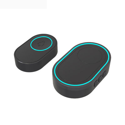 Intelligent Wireless Tuya Wi-Fi Doorbell Home Alarm Doorbell Remote Smart Door Bell Chime EU UK US AU Plug Optional