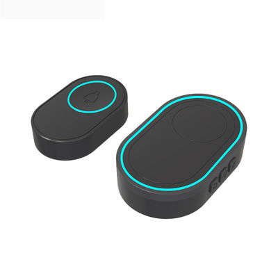 Intelligent Wireless Tuya Wi-Fi Doorbell Home Alarm Doorbell Remote Smart Door Bell Chime EU UK US AU Plug Optional