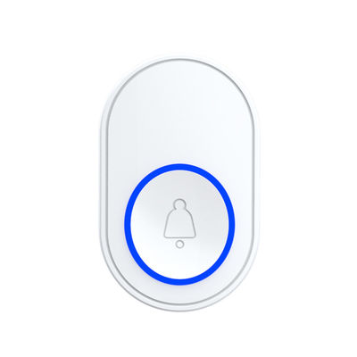 Intelligent Wireless Tuya Wi-Fi Doorbell Home Alarm Doorbell Remote Smart Door Bell Chime EU UK US AU Plug Optional