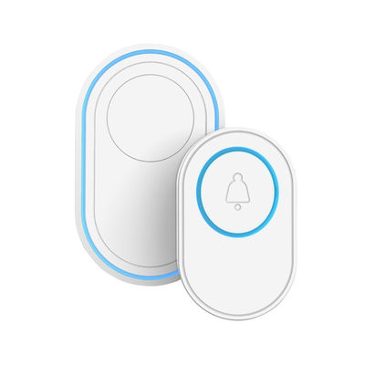 Intelligent Wireless Tuya Wi-Fi Doorbell Home Alarm Doorbell Remote Smart Door Bell Chime EU UK US AU Plug Optional
