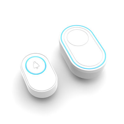 Intelligent Wireless Tuya Wi-Fi Doorbell Home Alarm Doorbell Remote Smart Door Bell Chime EU UK US AU Plug Optional