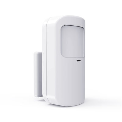Home Alarm System Wi-Fi GSM Alarm Intercom Remote Control 433MHz Detectors IOS Android Tuya APP Control Touch Keypad