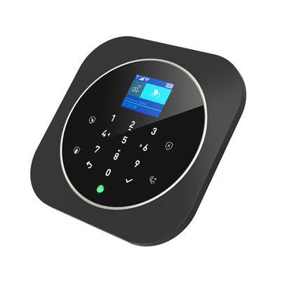 Home Alarm System Wi-Fi GSM Alarm Intercom Remote Control 433MHz Detectors IOS Android Tuya APP Control Touch Keypad